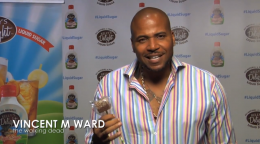 Vincent M. Ward of The Walking Dog for Kelly's Delight All-Natural Liquid Sugar